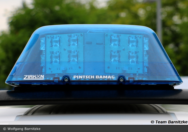BBL4-3378 - VW Tiguan - FuStW
