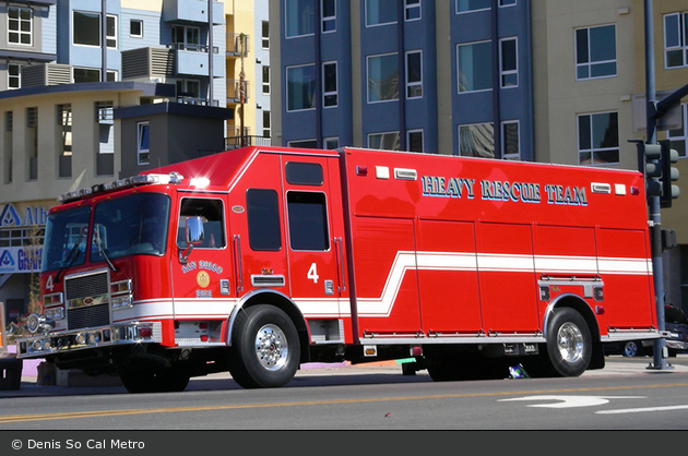 San Diego - SDFD - Heavy Rescue 004