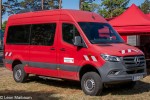 BBL4-4532 - Mercedes-Benz Sprinter 319 CDI 4x4 - MTW