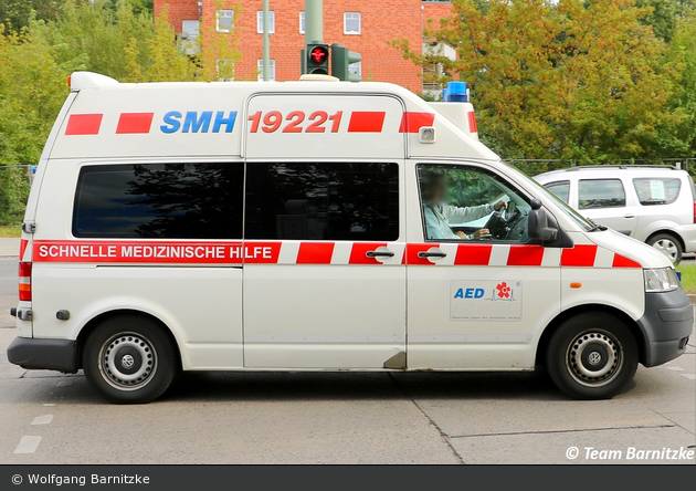 Krankentransport SMH - KTW