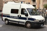 Roma - Polizia Locale di Roma Capitale - Mobile Wache - E173