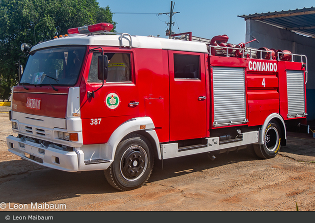 Varadero - Bomberos - TLF - 387