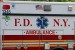 FDNY - EMS - Ambulance 1345 - RTW