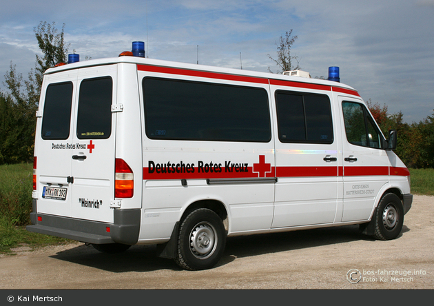 Rotkreuz Main-Taunus 96/91
