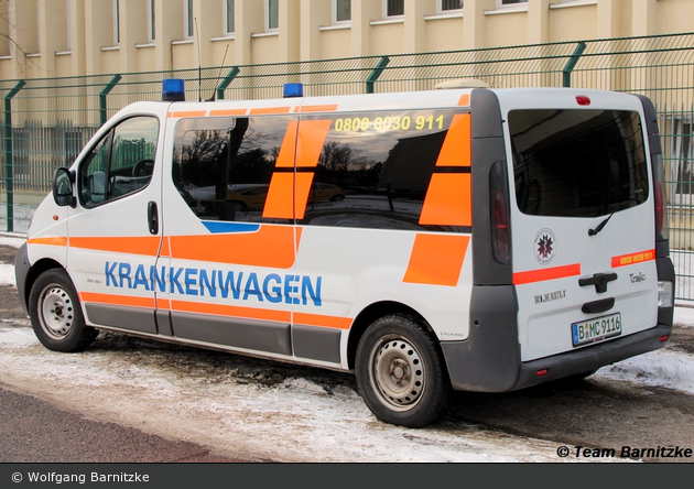 Medical Car Service - KTW