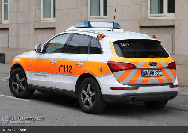 Rotkreuz Bühl 50/10-01