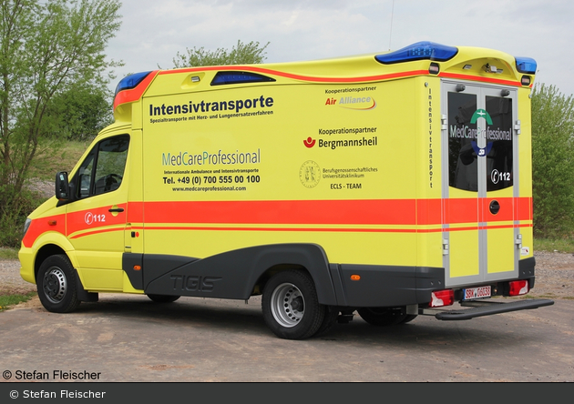 Rettung MedCare 20 ITW 04 (a.D.)