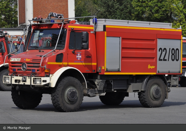 Munster - Feuerwehr - FlKfz-Waldbrand 2.Los (Florian Heidekreis 94/25-08)