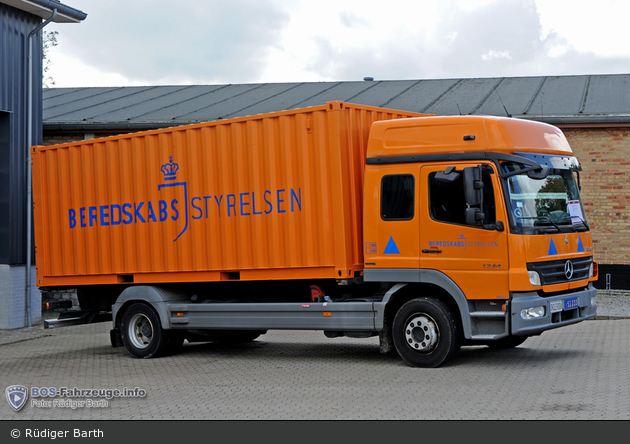 Thisted - BRS - LKW - 300377