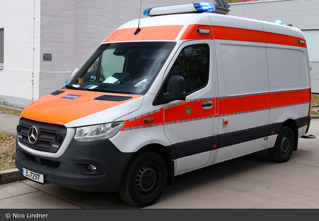 B-7297 - MB Sprinter - RTW
