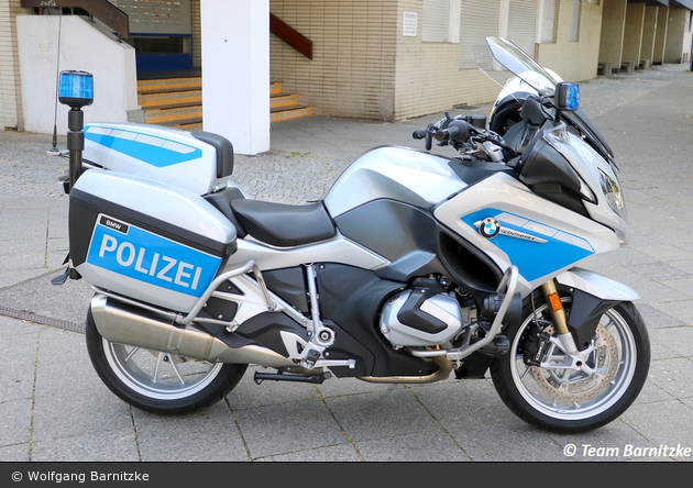 B-3013 - BMW R 1250 RT - Krad