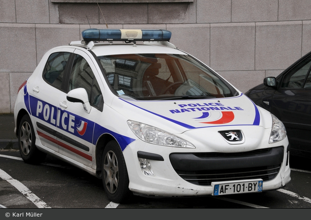 Dunkerque - Police Nationale - FuStW