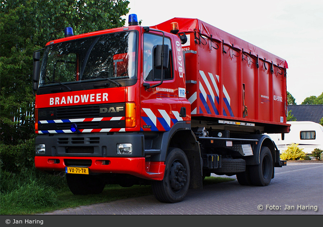 Tynaarlo - Brandweer - WLF - 03-9783 (a.D.)