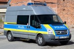MVL-35405 - Ford Transit '06 - Kontrollstellenfahrzeug