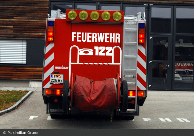 Wels-Puchberg - FF - SLFA (a.D.)