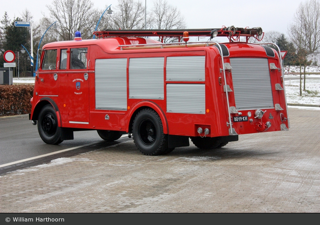Barneveld - Brandweer - TLF - 240 (a.D.)
