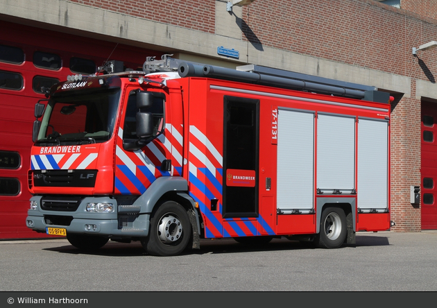 Capelle aan den IJssel - Brandweer - HLF - 17-1131