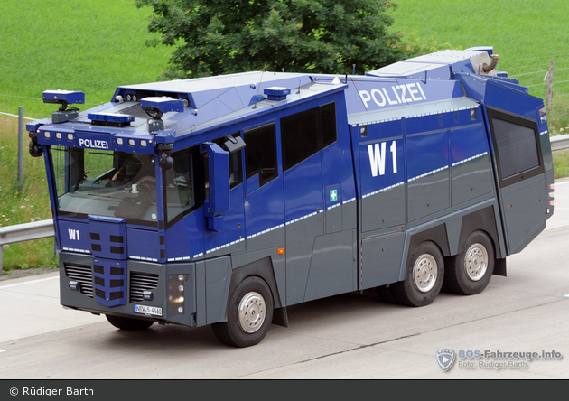 NRW5-4460 - MB Actros 3341 - WaWe