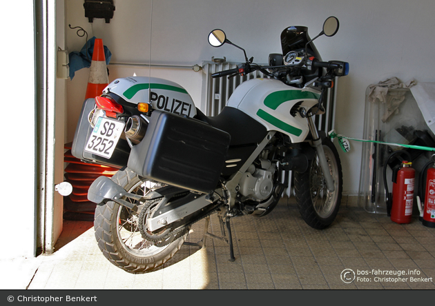 Dudweiler - BMW F 650 GS - KRad