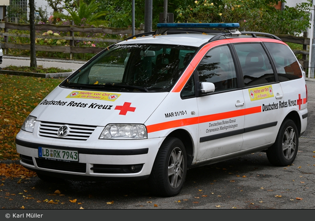 Rotkreuz Ludwigsburg 79/10-01