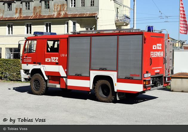 Salzburg-Bruderhof - FF - LFB-A