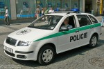 Praha - Policie - 1A5 8149 - FuStW