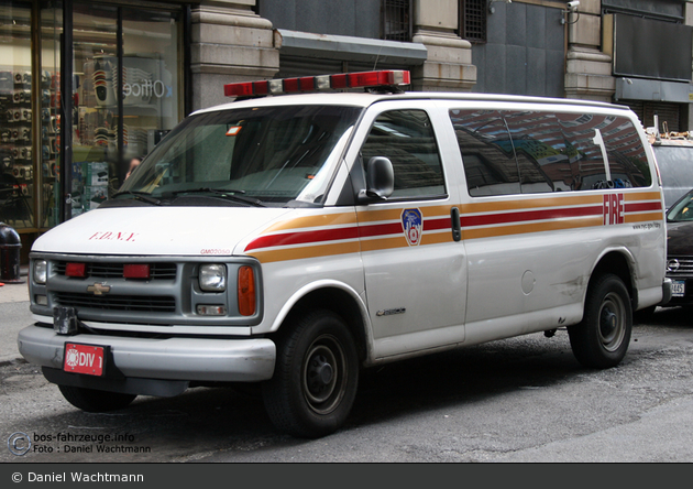 FDNY - Manhattan - MTW Division 001