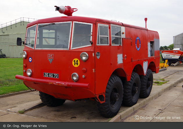 Barkston Heath - Royal Air Force - FLF (a.D.)