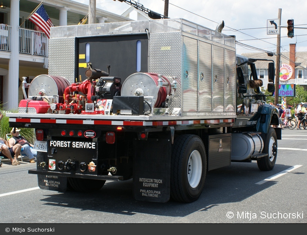 US - MD - ohne Ort - DNR - Engine 55