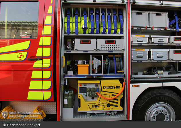 Mercedes-Benz Atego 1329 AFE - Schlingmann - LF 20-KatS