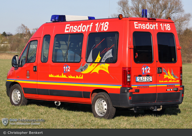Florian Ensdorf 01/18