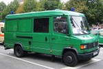 BePo - MB 711D - Gefangenenkraftwagen