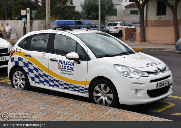 Can Picafort - Policía Local - FuStW - V3