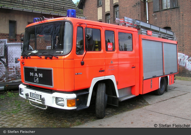 Florian Berlin LHF 16/16 DM B-2257 (a.D.)