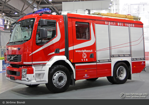 Volvo FL 280 - BAI - TLF