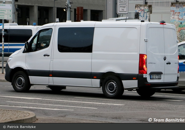 DD-Q 7208 - MB Sprinter 316 cdi – BeDoKw