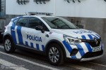 Ponta Delgada - Polícia de Segurança Pública - FuStW