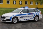 Čáslav - Městská Policie - FuStW