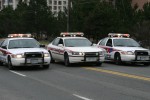 CA - York Regional Police - Patrol Cars