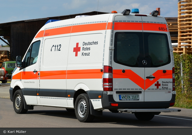Rotkreuz Rems-Murr 06/83-01