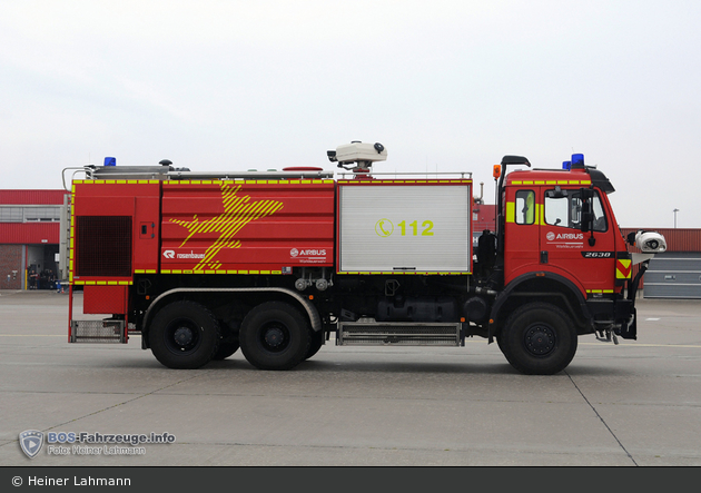 Florian Hamburg Airbus 11/31 (HH-L 3054)