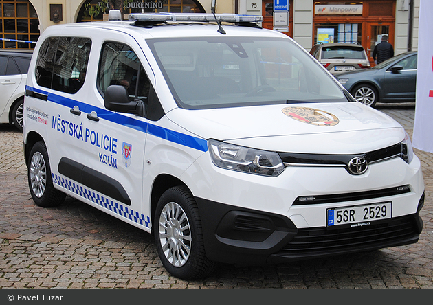 Kolín - Městská Policie - FuStW - 5SR 2529