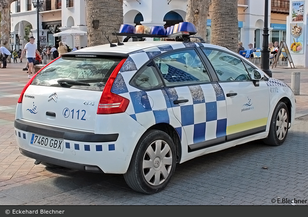 Nerja - Policía Local - FuStW