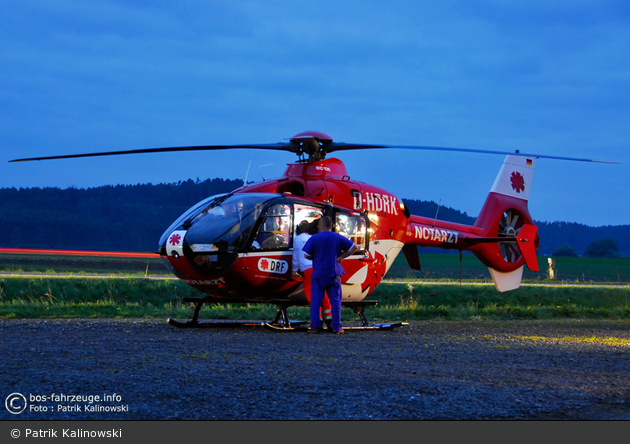 D-HDRK (abendlicher Einsatz