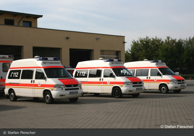 BB - BF Brandenburg - Rettungsdienst