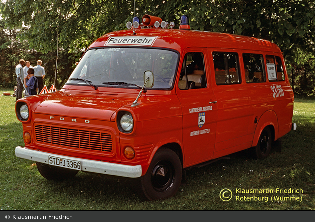 Florian Stade 33/66 (a.D./1)