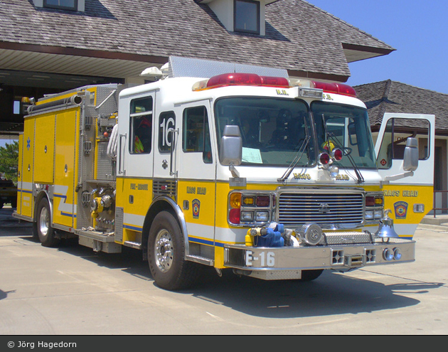 Nags Head - FD - Engine 16