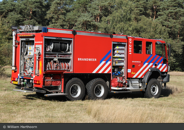 Ede - Brandweer - GTLF - 07-2341 (a.D.)