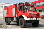 Stetten am kalten Markt - Feuerwehr - TLF 20/45 W (a.D.)