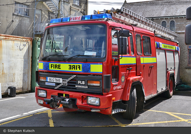 Galway - Galway County Fire Service - WRL